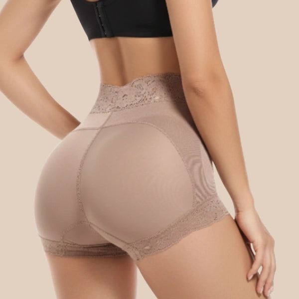 Fit Compress® Calcinhas Efeito Modelador [COMPRE 5, LEVE 10]