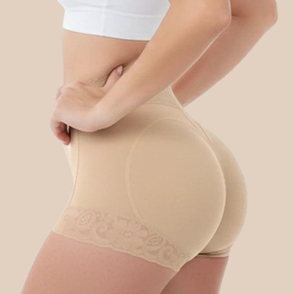 Fit Compress® Calcinhas Efeito Modelador [COMPRE 5, LEVE 10]