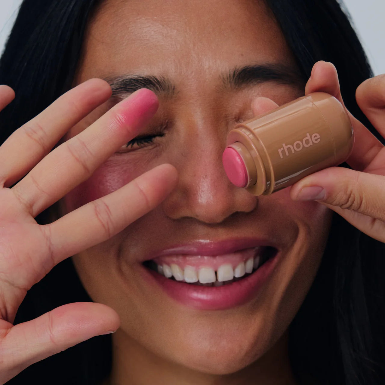 Glowup™ Blush Natural com Efeito lifting (Compre 1 Leve 2)