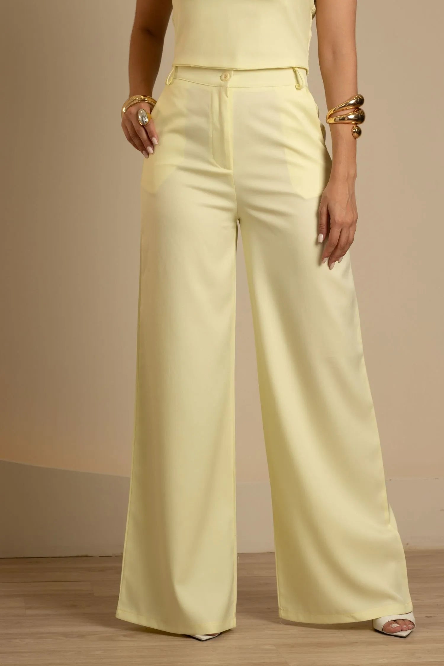 Conjunto Alfaiataria Lara