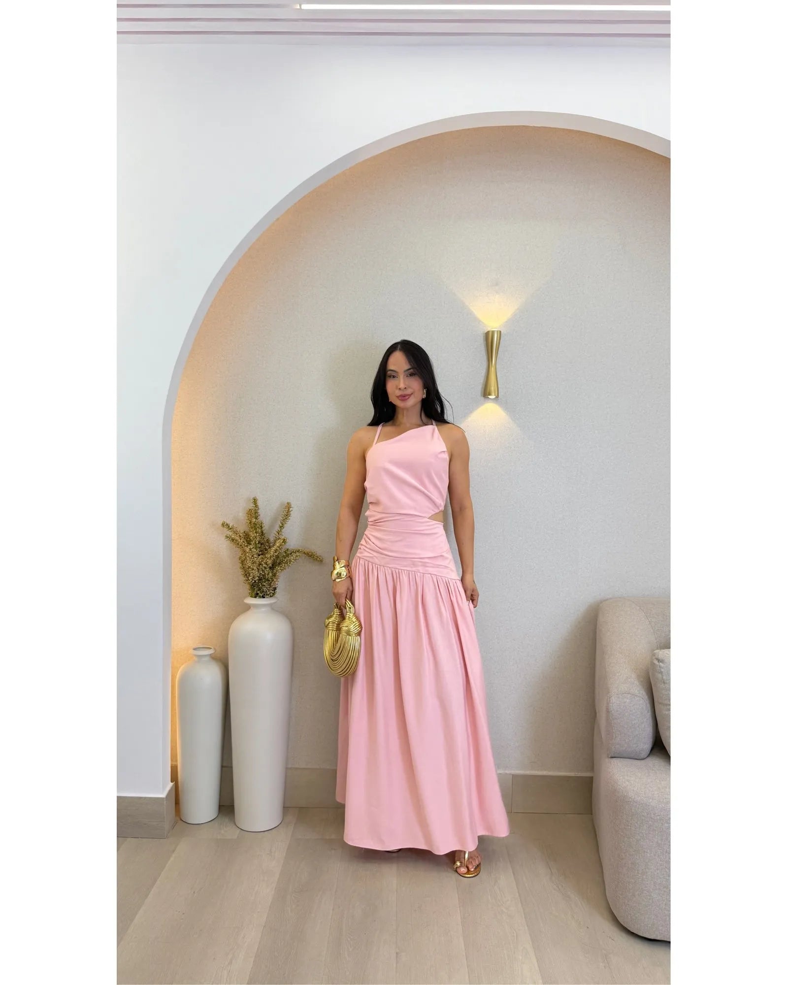 Vestido Bárbara