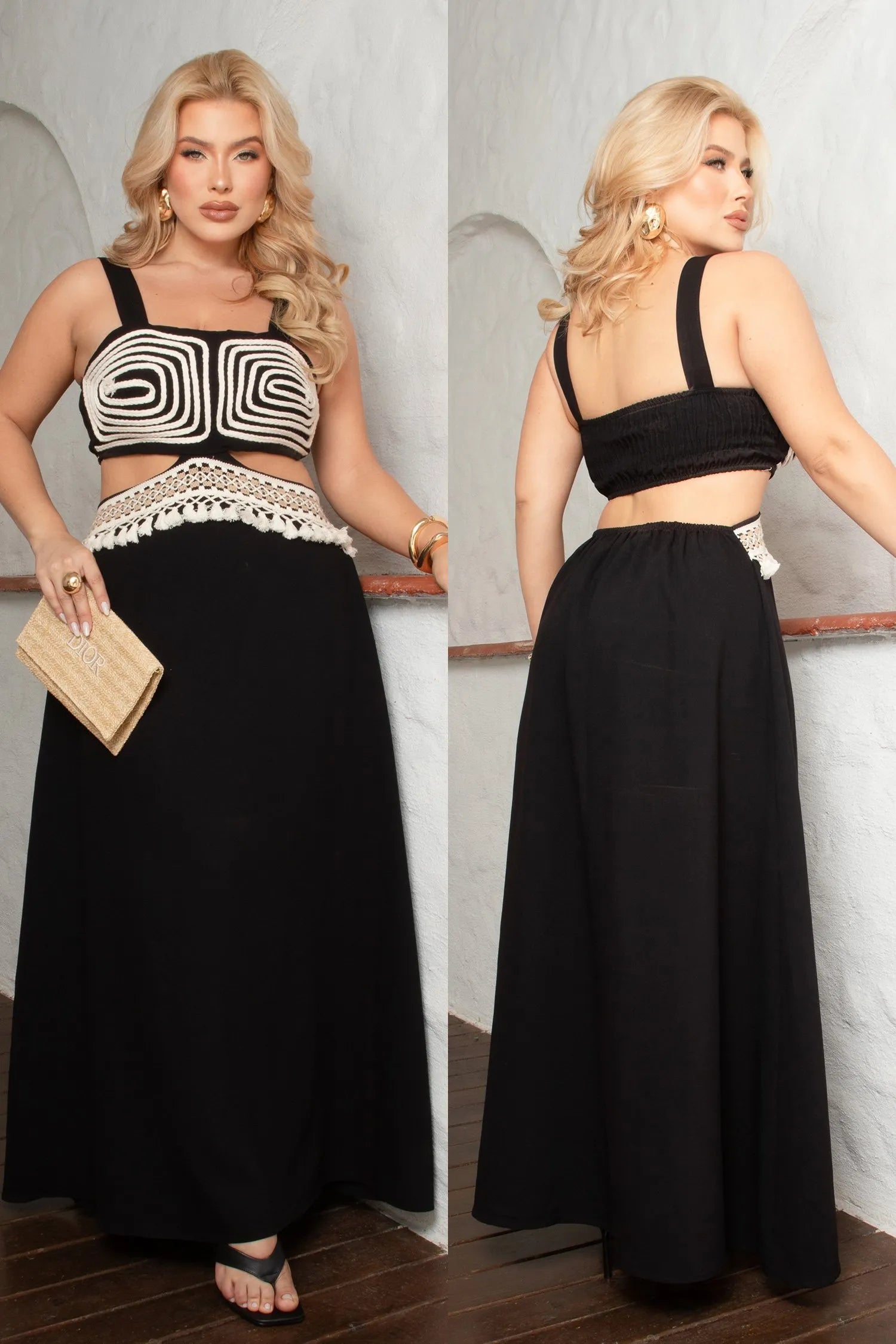 Vestido Laísa