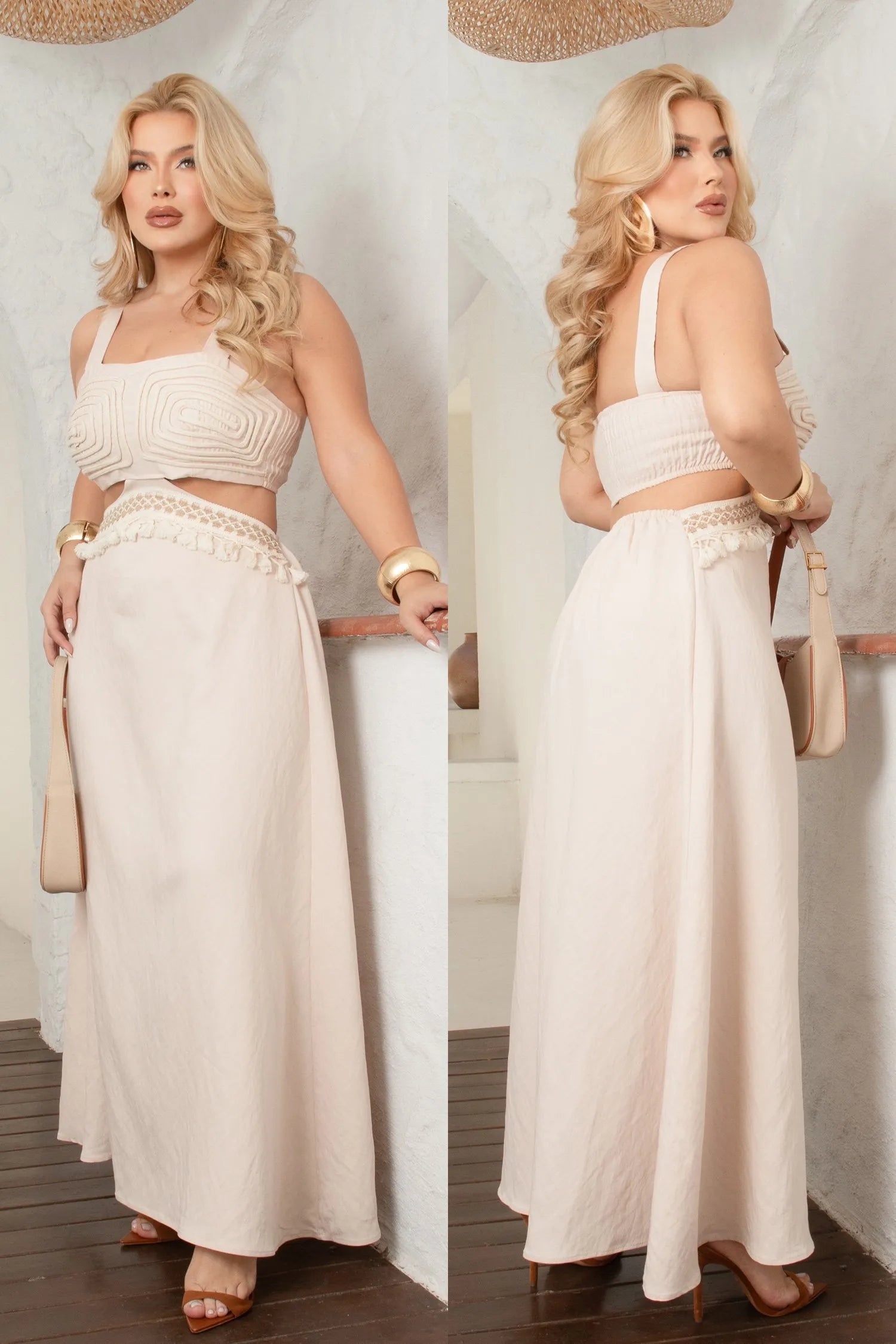 Vestido Laísa