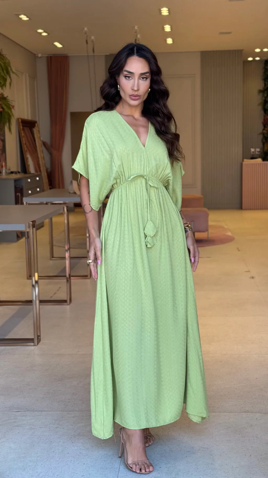 Vestido Lunara