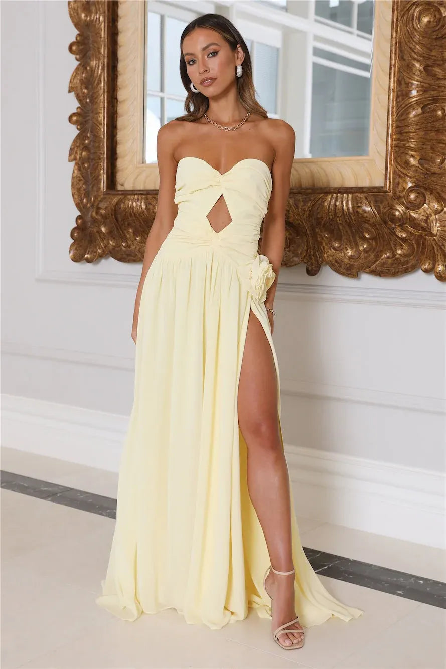Vestido Orquídea