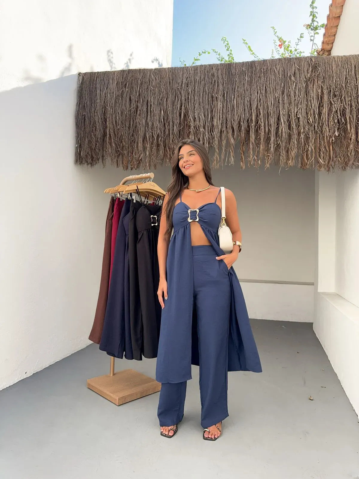 Conjunto Jasmin
