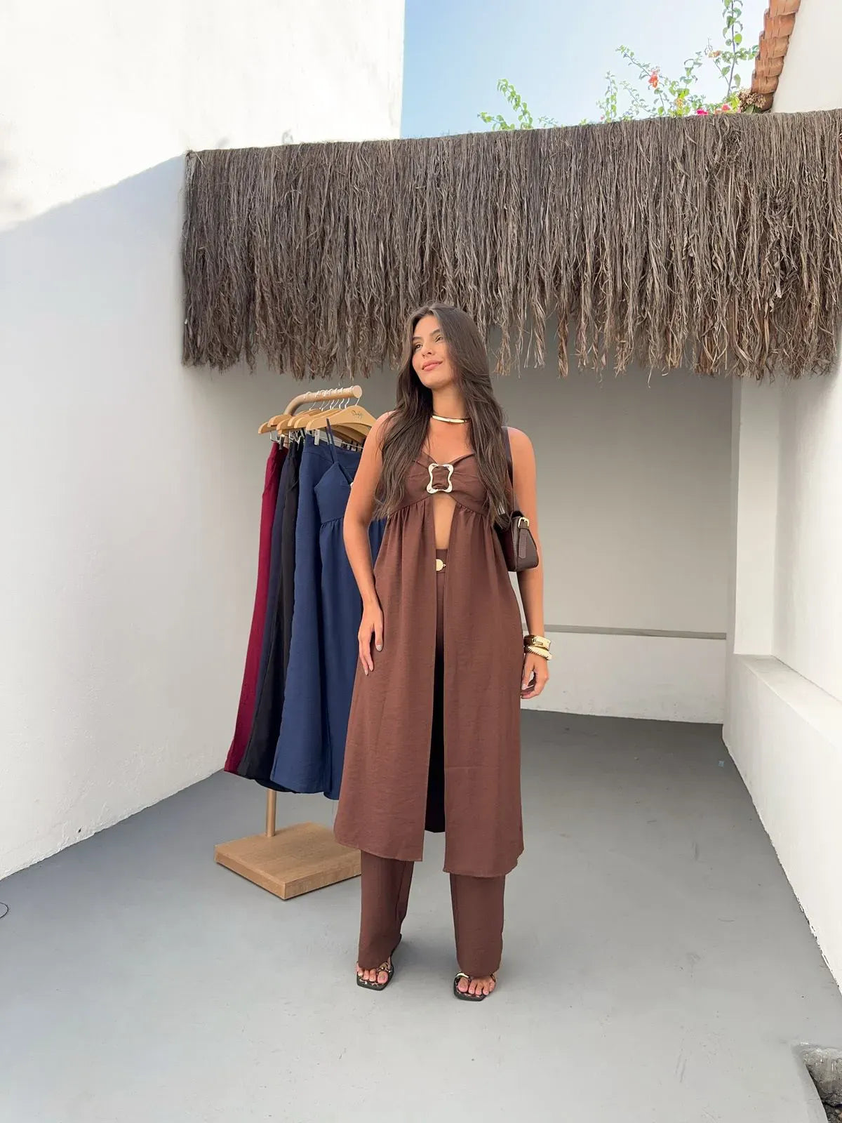 Conjunto Jasmin