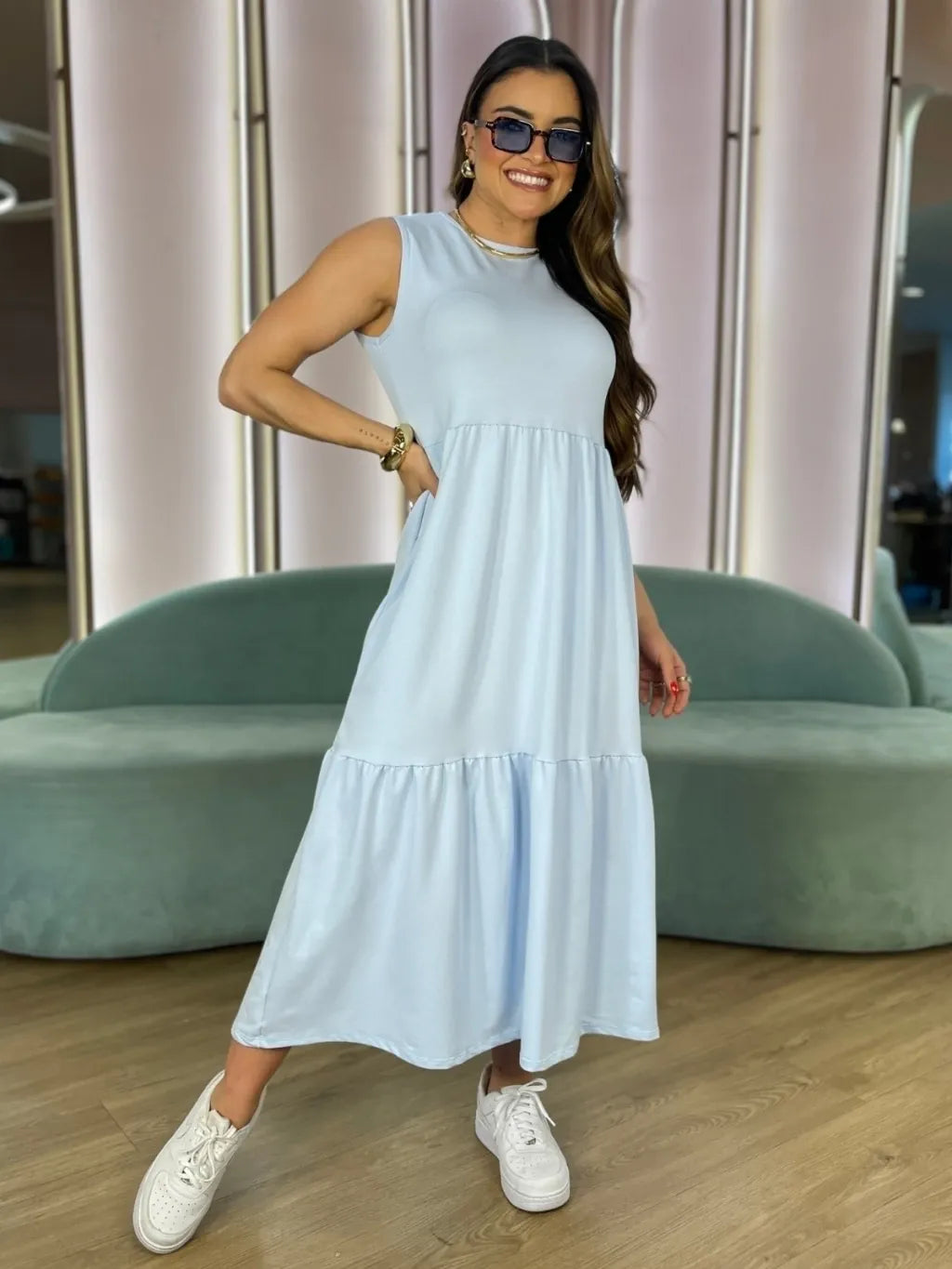Vestido Thamires
