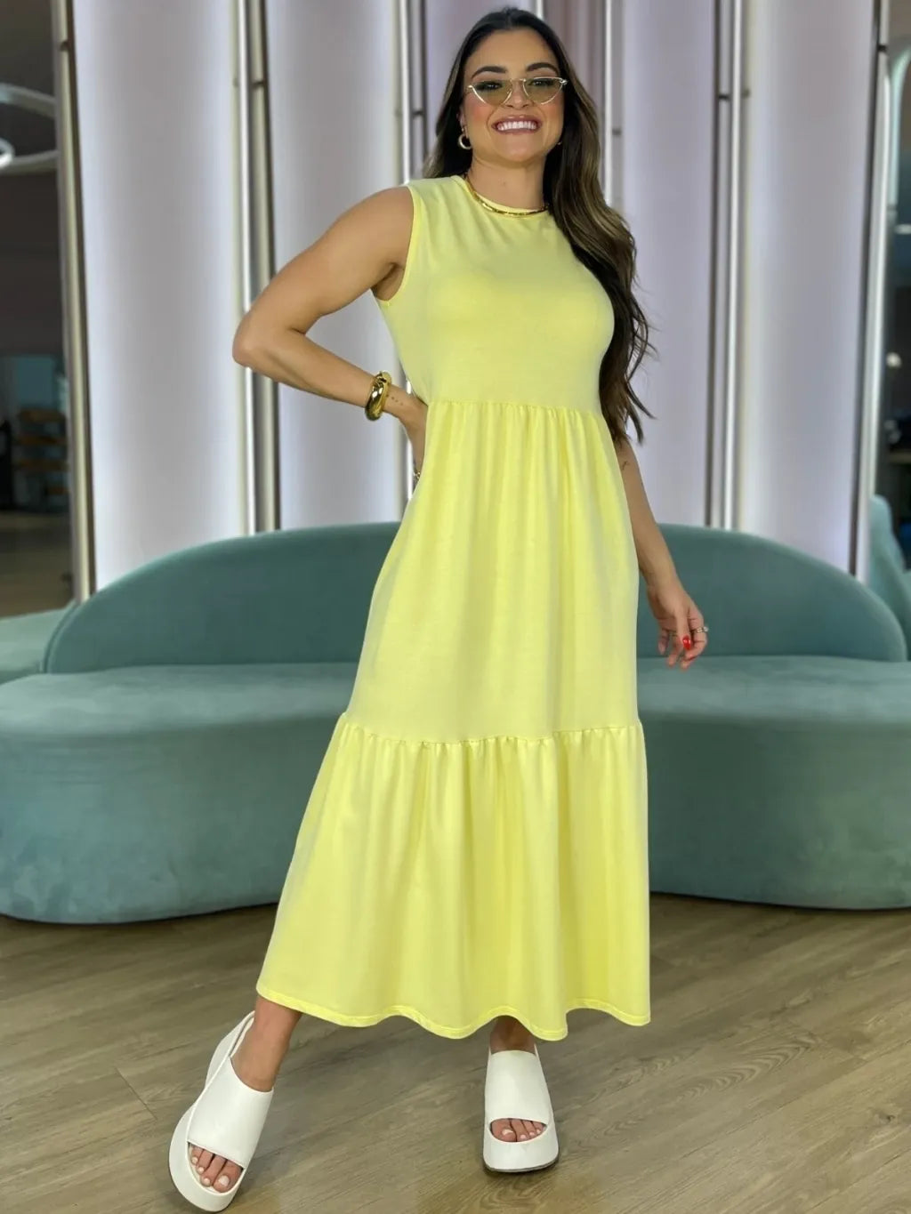 Vestido Thamires