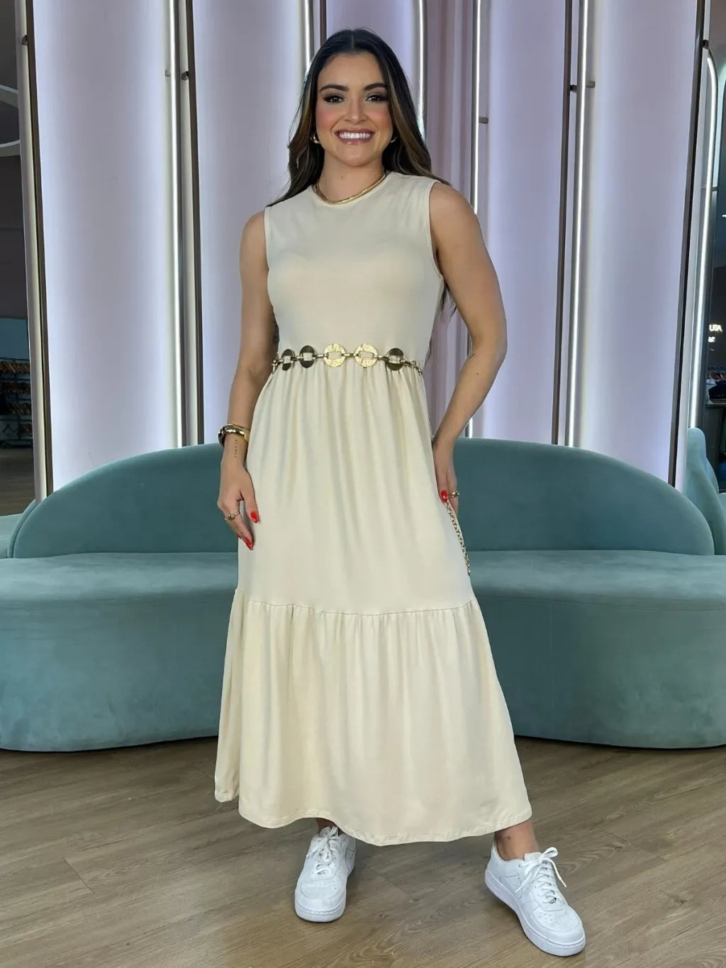 Vestido Thamires