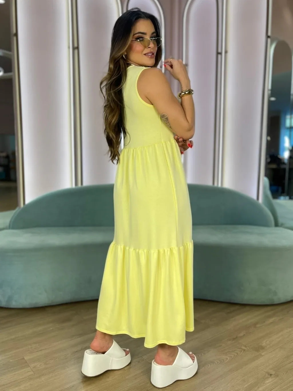 Vestido Thamires