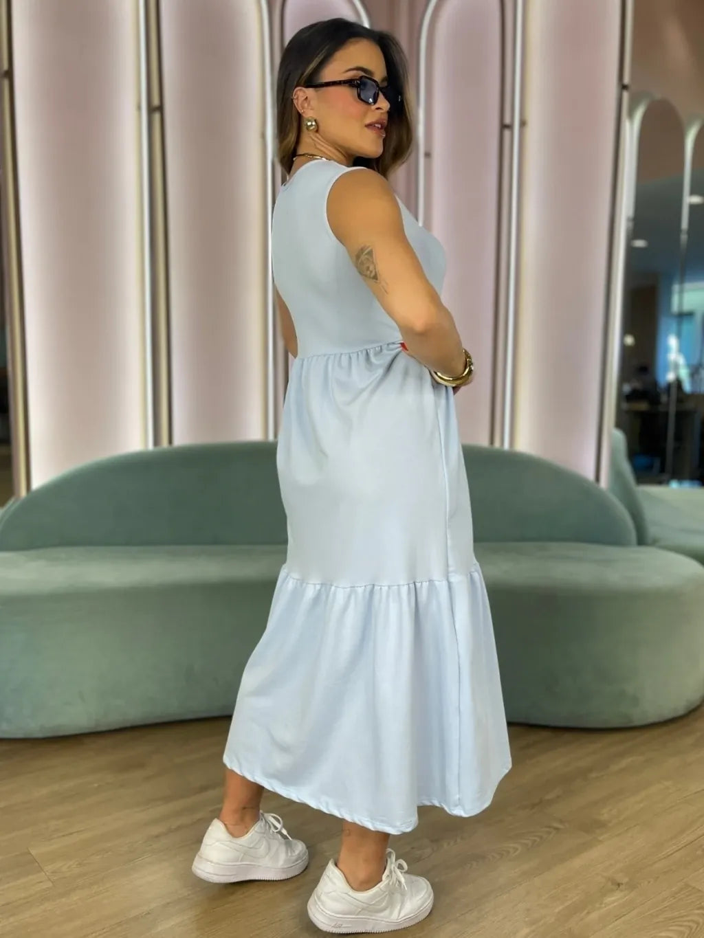 Vestido Thamires