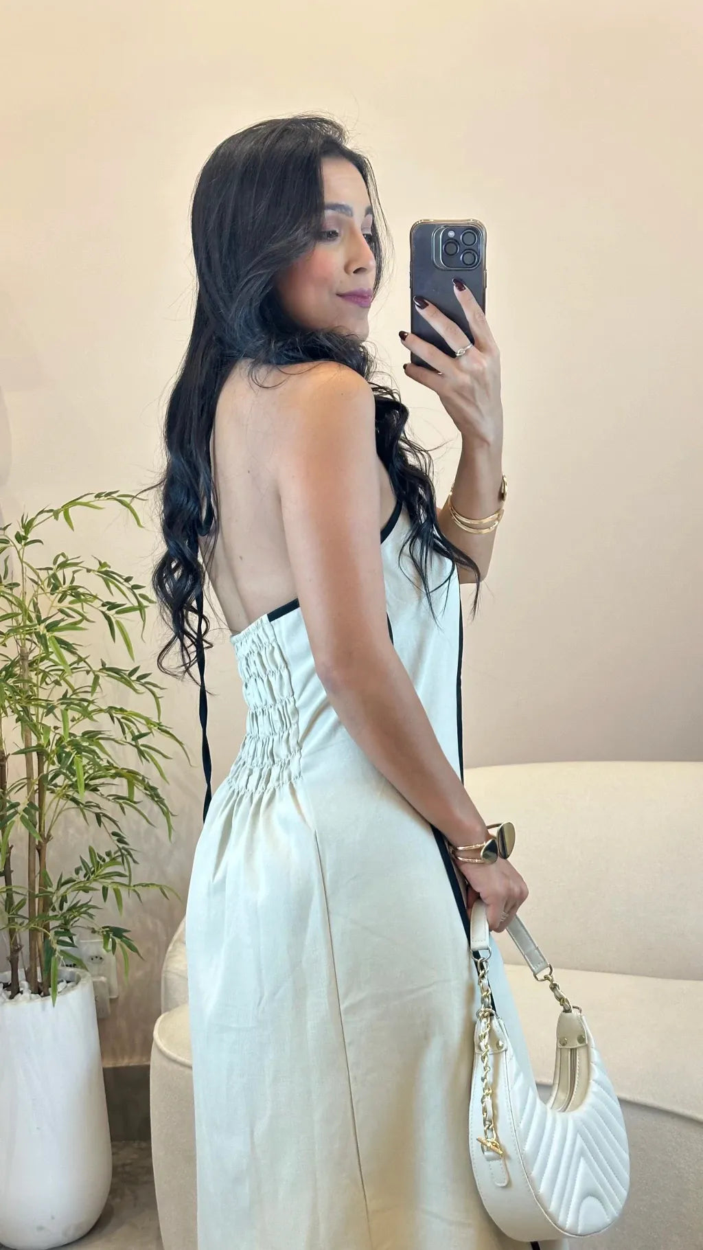 Vestido Sângela