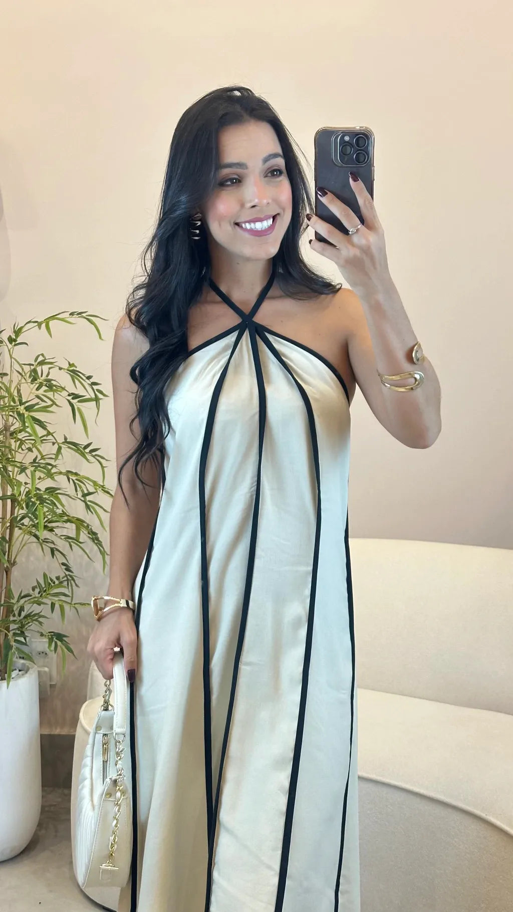 Vestido Sângela