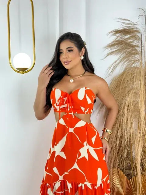 Vestido Eliza
