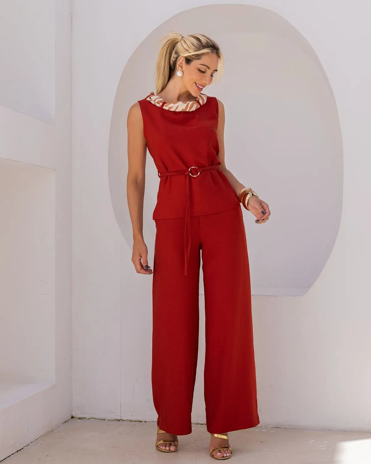 Conjunto Camilla