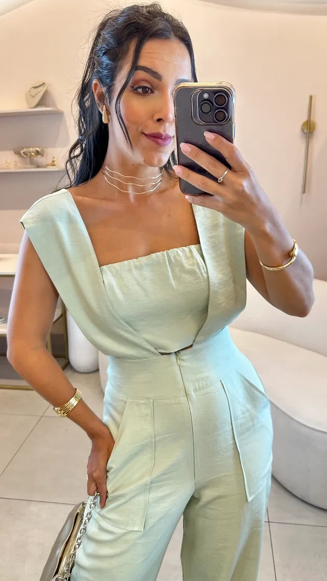 Macacão Cecília