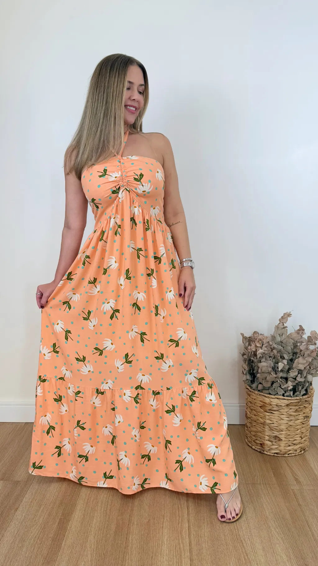 Vestido Marcela