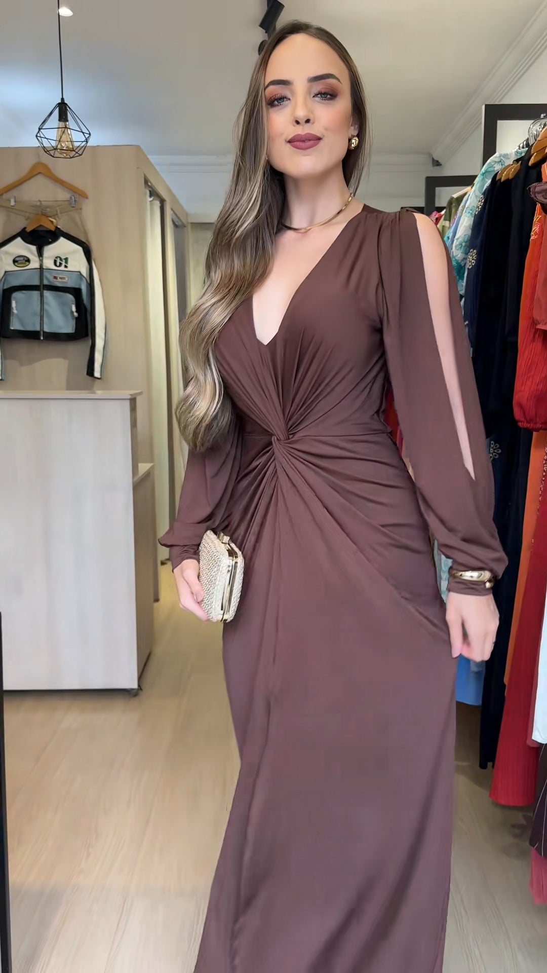 Vestido Isadora