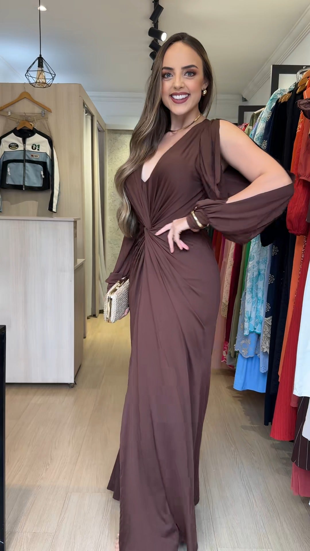 Vestido Isadora