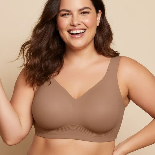 LUNA COMFORT™ - SUTIÃ EFEITO INVISÍVEL E ZERO MARCAS [COMPRE 1 LEVE 3]