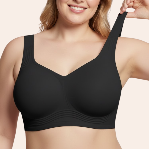 LUNA COMFORT™ - SUTIÃ EFEITO INVISÍVEL E ZERO MARCAS [COMPRE 1 LEVE 3]