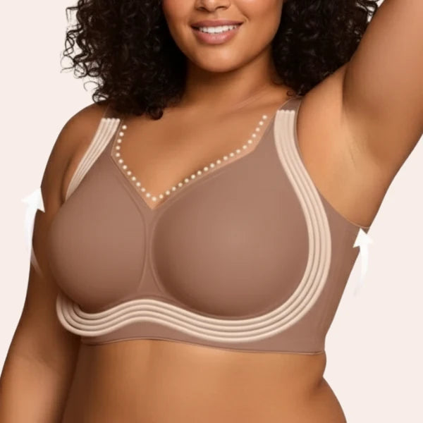 LUNA COMFORT™ - SUTIÃ EFEITO INVISÍVEL E ZERO MARCAS [COMPRE 1 LEVE 3]