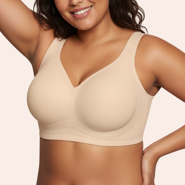 LUNA COMFORT™ - SUTIÃ EFEITO INVISÍVEL E ZERO MARCAS [COMPRE 1 LEVE 3]